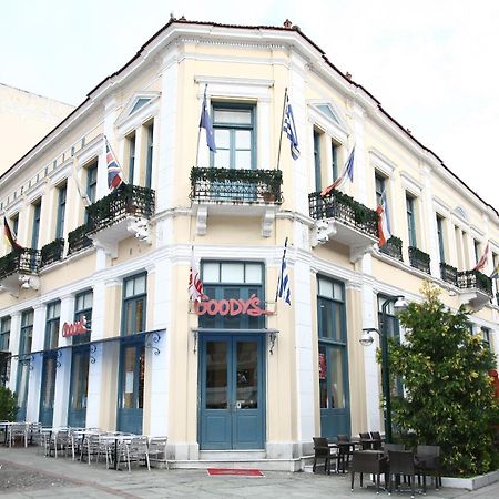 טריקלה Hotel Panellinion מראה חיצוני תמונה