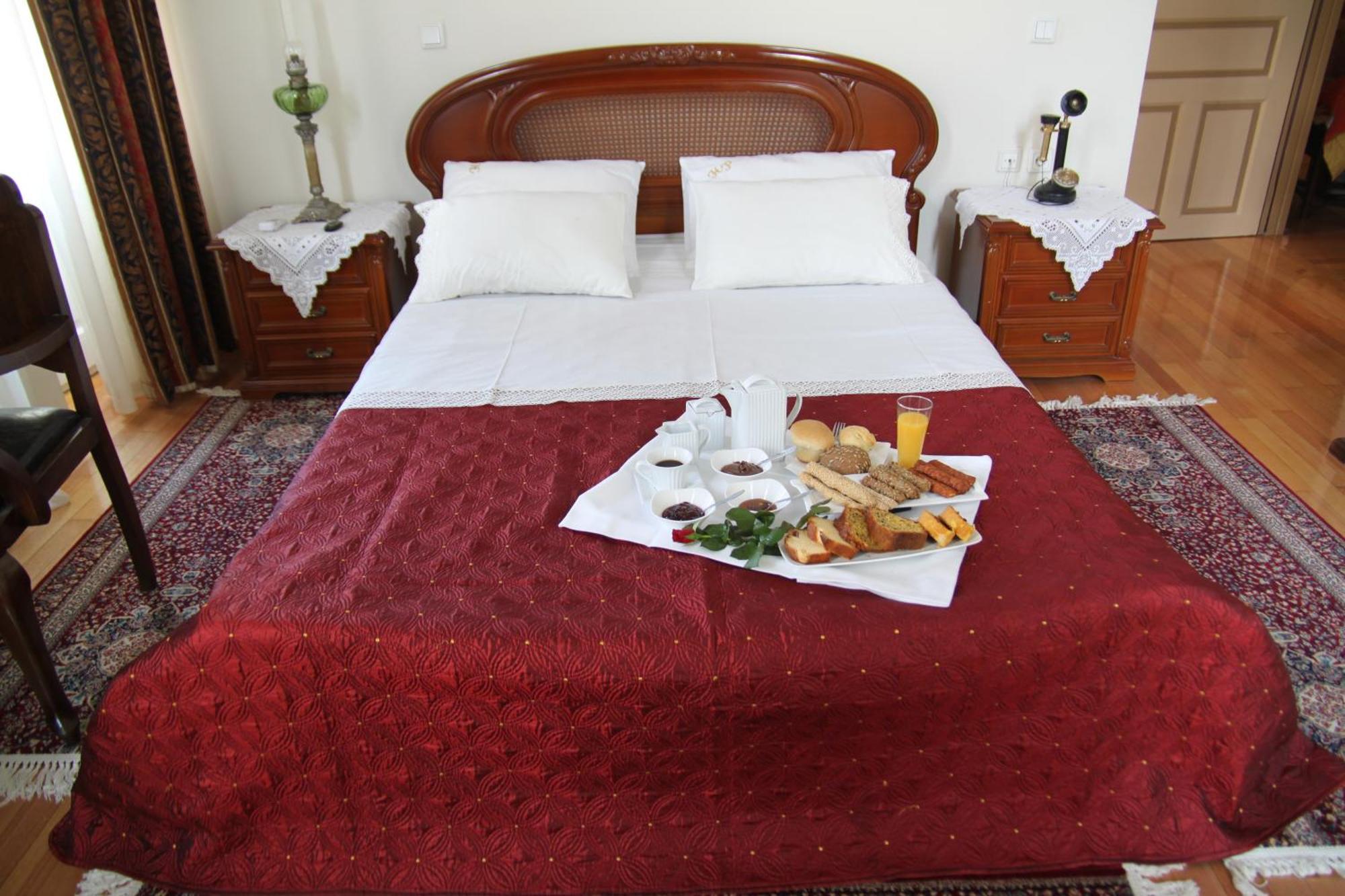 טריקלה Hotel Panellinion מראה חיצוני תמונה