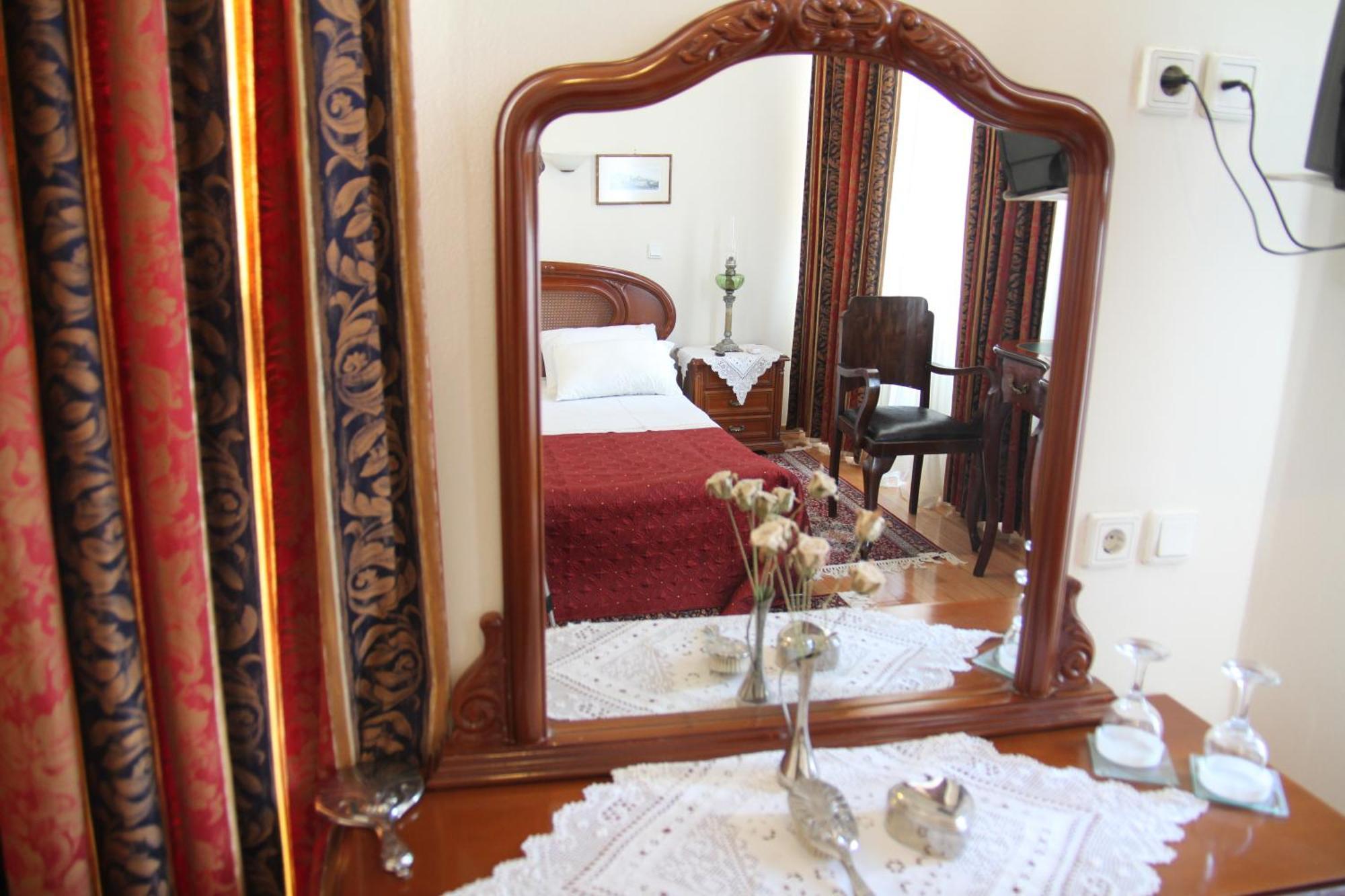 טריקלה Hotel Panellinion מראה חיצוני תמונה