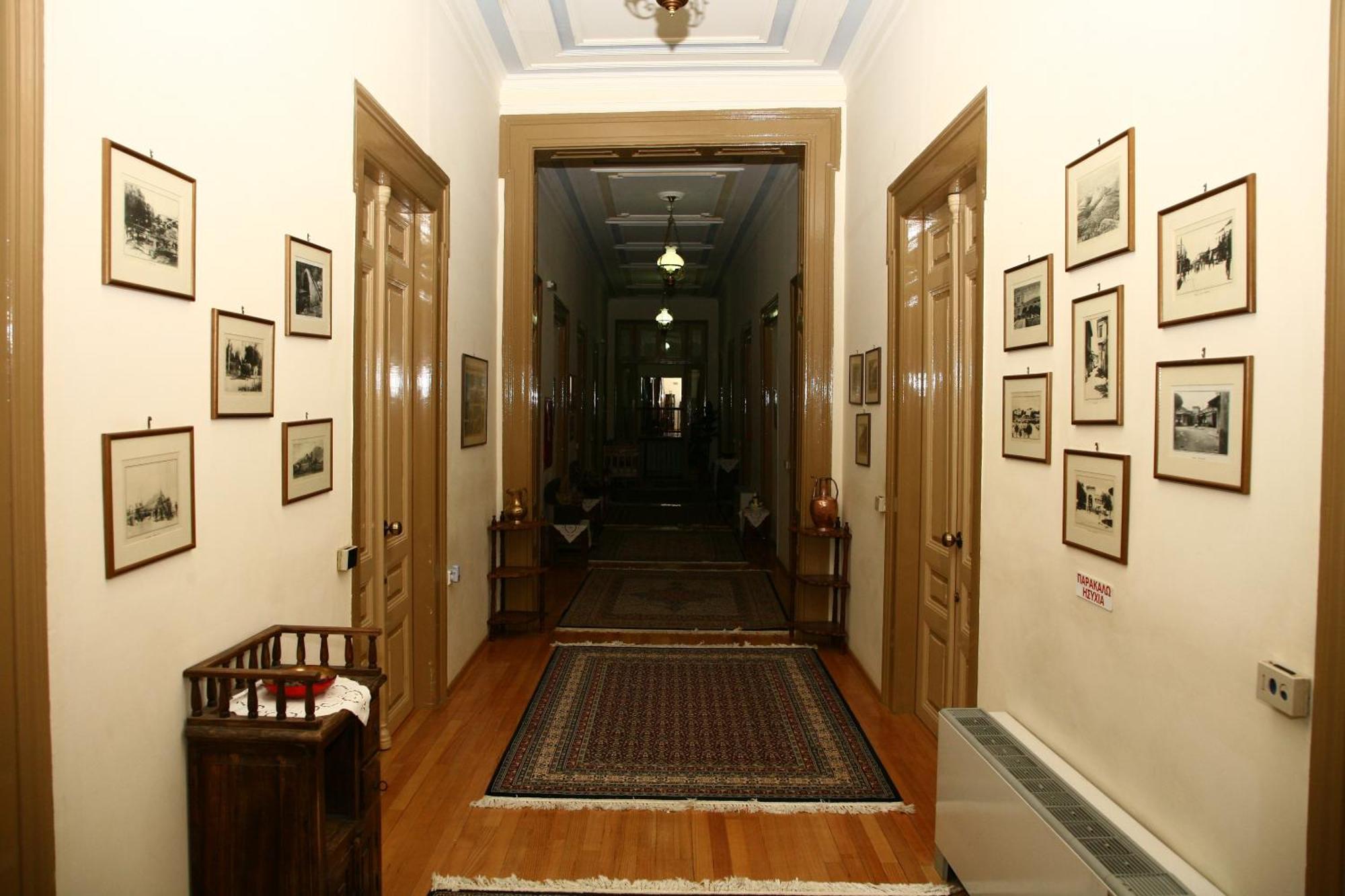 טריקלה Hotel Panellinion מראה חיצוני תמונה