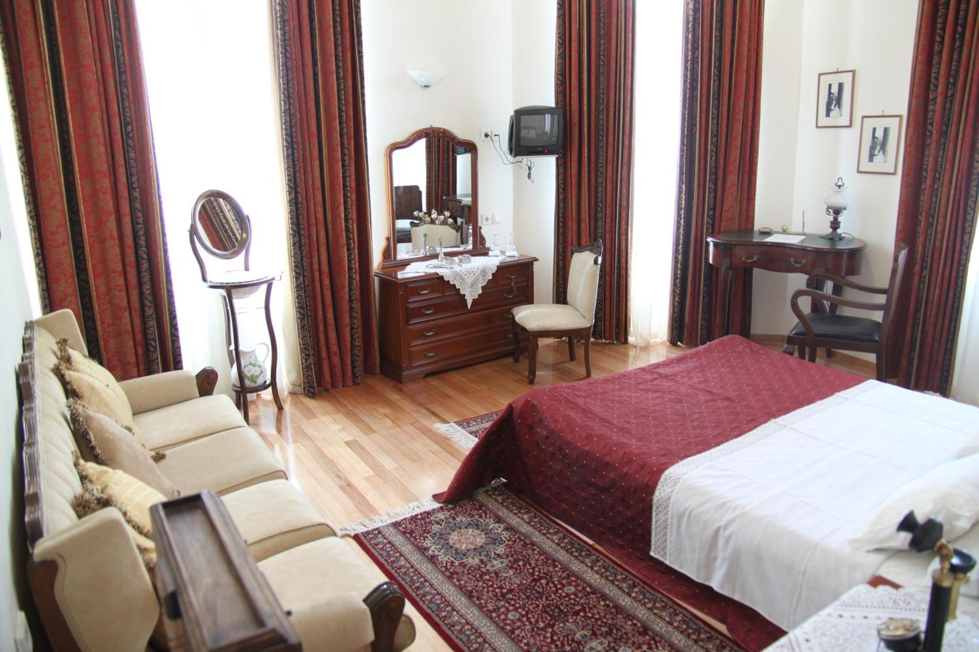 טריקלה Hotel Panellinion מראה חיצוני תמונה