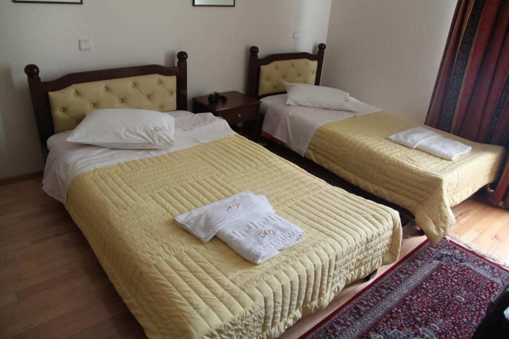 טריקלה Hotel Panellinion חדר תמונה