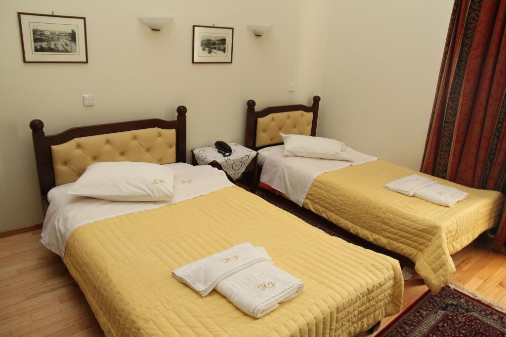 טריקלה Hotel Panellinion מראה חיצוני תמונה